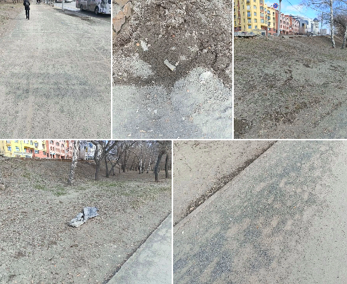 Фото Новосибирцы массово жалуются на пыльный и грязный город 2 - Сиб.ФМ Фото Новосибирцы массово жалуются на пыльный и грязный город 2